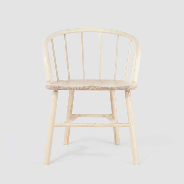 Another Country Hardy Chair Oak 
