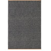 DESIGN HOUSE STOCKHOLM Bjork Wool & Cotton Rugs Large Light Grey 