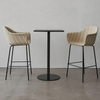 Audo Harbour Column Bar Table - Rectangle