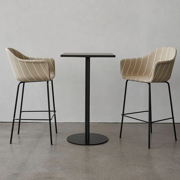Audo Harbour Column Bar Table - Rectangle