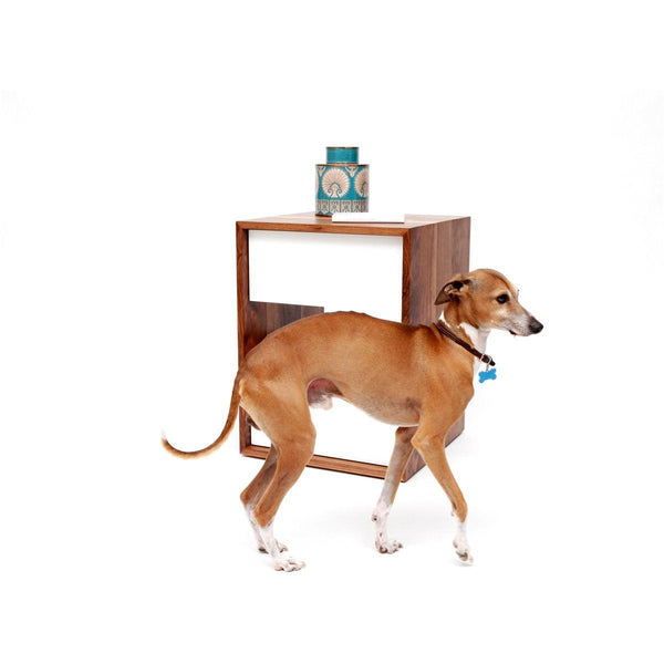 Artless THN 1.5 Nightstand Walnut 