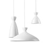 NYTA Pretty White Pendants 