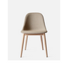 Audo Harbour Side Chair - Wood - Upholstered