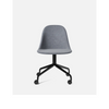 Audo Harbour Side Chair - Casters - Upholstered