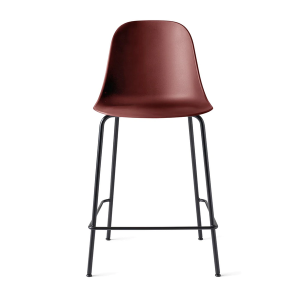 Audo Harbour Side Chair - Counter - Shell