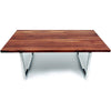 ARTLESS GAX 48 Walnut Dining Table 