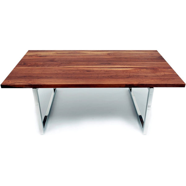 Artless GAX 48 Walnut Dining Table