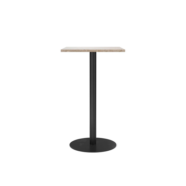 Audo Harbour Column Bar Table - Rectangle