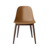 Audo Harbour Side Chair - Wood - Shell