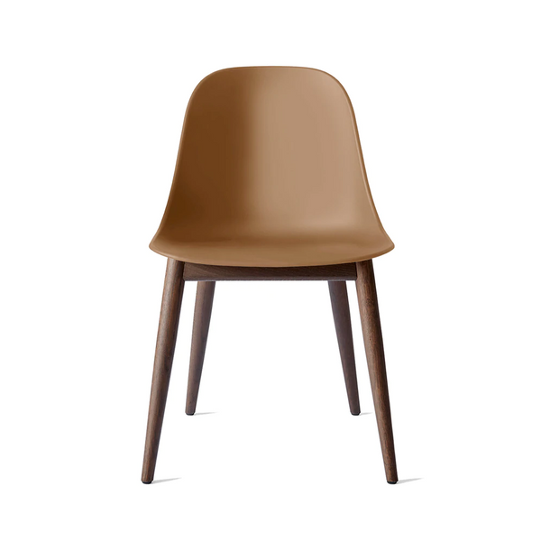 Audo Harbour Side Chair - Wood - Shell