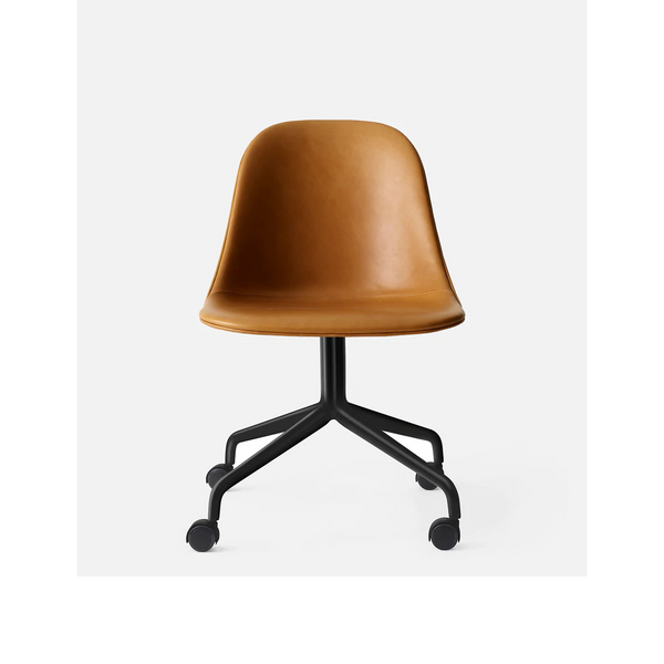 Audo Harbour Side Chair - Casters - Upholstered