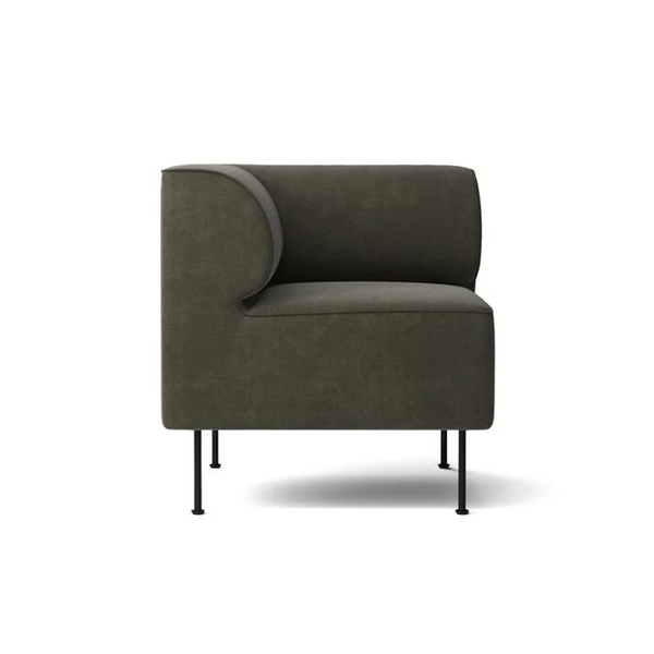 Audo Eave Dining Sofa - 79 inch