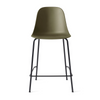 Audo Harbour Side Chair - Counter - Shell