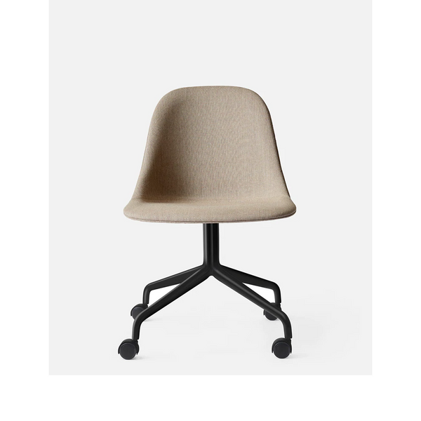 Audo Harbour Side Chair - Casters - Upholstered