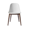 Audo Harbour Side Chair - Wood - Shell