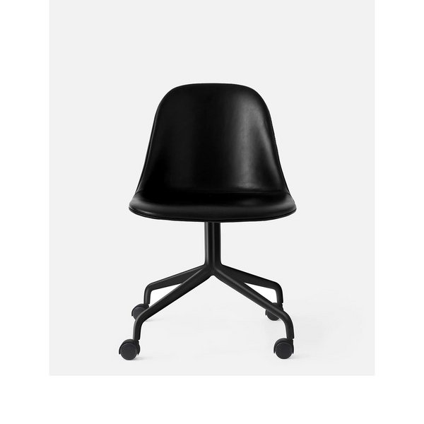 Audo Harbour Side Chair - Casters - Upholstered
