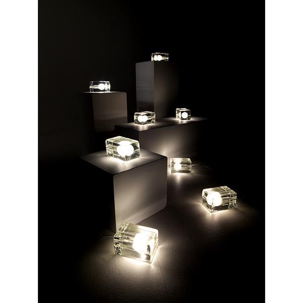DESIGN HOUSE STOCKHOLM Block Lamp Black 