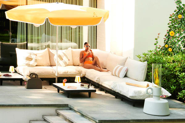 Fatboy Circle Outdoor Pillow