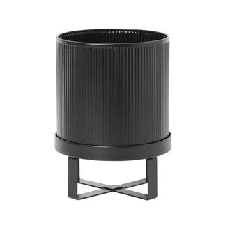 Ferm Living Bau Pot - Small Dark Green 