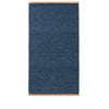 DESIGN HOUSE STOCKHOLM Bjork Wool & Cotton Rugs Small Blue 