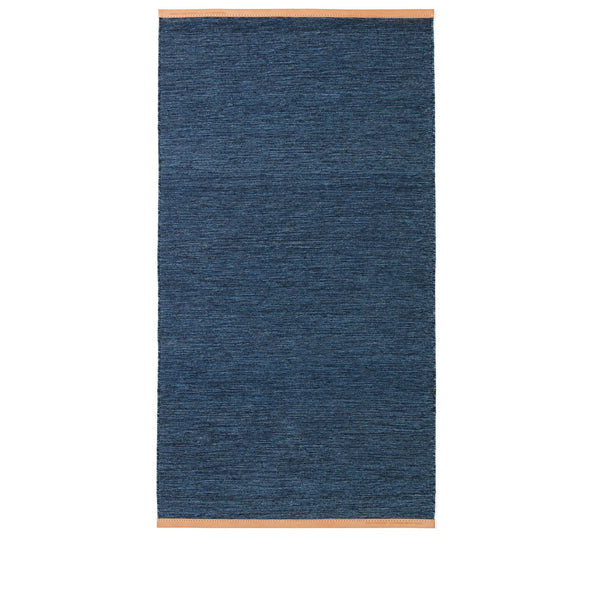 DESIGN HOUSE STOCKHOLM Bjork Wool & Cotton Rugs Small Dark Grey 