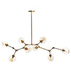 Napa Home & Garden Daniella Globe Chandelier