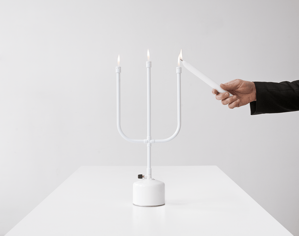 Droog Flames Candelabra 