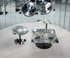 Tom Dixon Flash Table - Rectangle