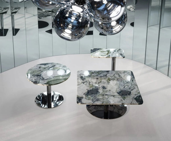 Tom Dixon Flash Coffee Table - Rectangle Black 