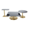 Tom Dixon Flash Coffee Table - Rectangle 