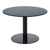 Tom Dixon Flash Coffee Table - Circle Black 