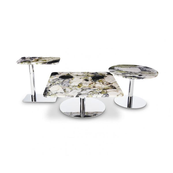 Tom Dixon Flash Coffee Table - Rectangle Black 