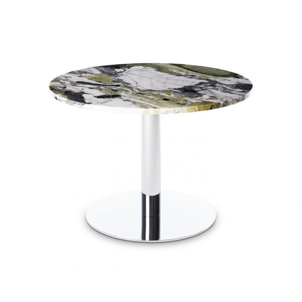 Tom Dixon Flash Coffee Table - Circle Black 