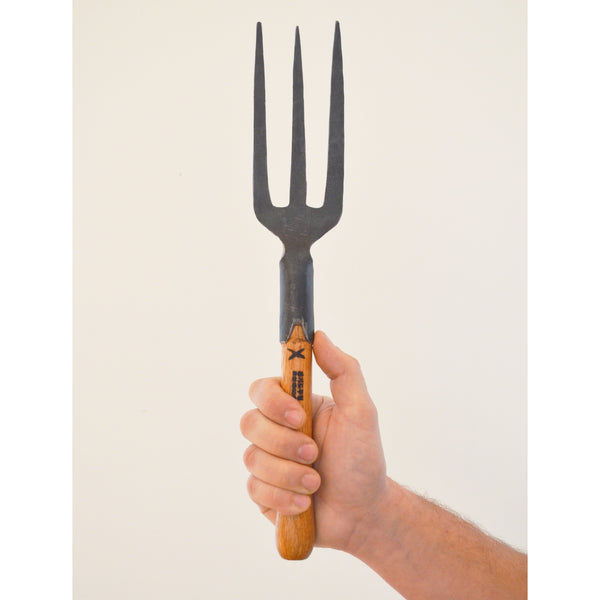 Master Shin's Anvil #71 Hand Fork - Narrow
