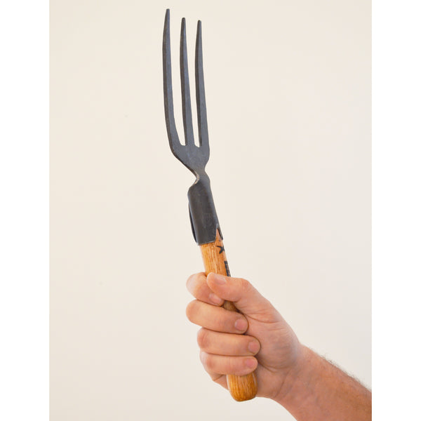 Master Shin's Anvil #71 Hand Fork - Narrow