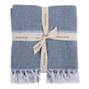 Sir Madam Found Cotton Towels - Blue & Forest Set of 2