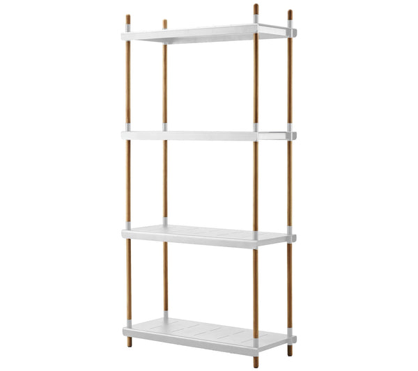Cane-line Frame Shelving System - 4 Shelves