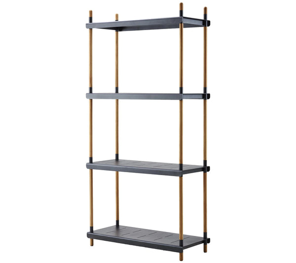 Cane-line Frame Shelving System - 4 Shelves