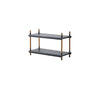 Cane-line Frame Shelving System - Low