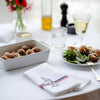 Huddleson Linen Tablecloth - Square