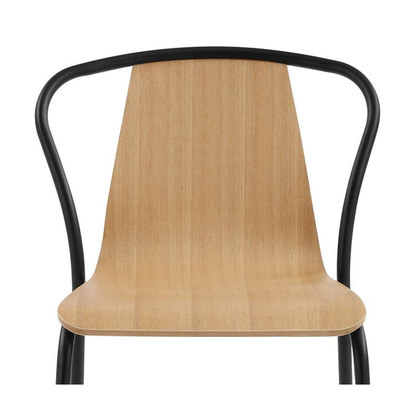 M.A.D Fullerton Counter Stool Black 