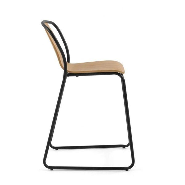 M.A.D Fullerton Counter Stool Black 