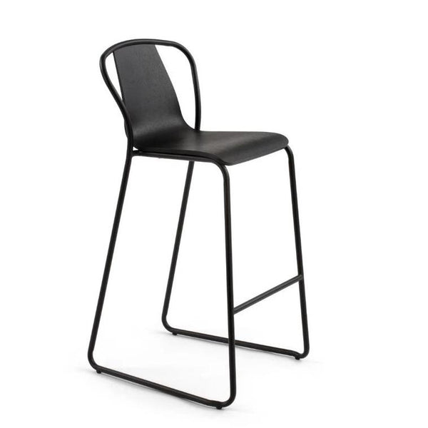 M.A.D Fullerton Counter Stool Black 
