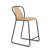 M.A.D Fullerton Counter Stool Natural Ash 