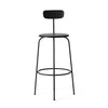 Menu Afteroom Bar Chair Black 