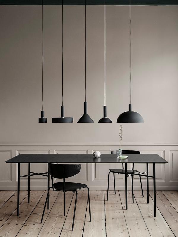 Ferm Living Dome Shade Cashmere 