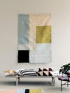 Ferm Living Kelim Rug Square 