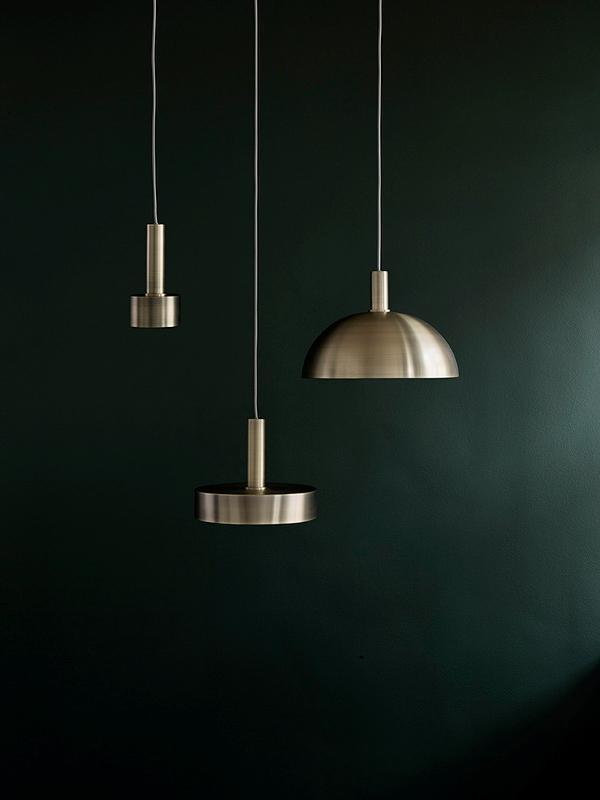Ferm Living Dome Shade Cashmere 