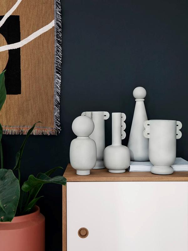 Ferm Living Muses Vase - Talia 