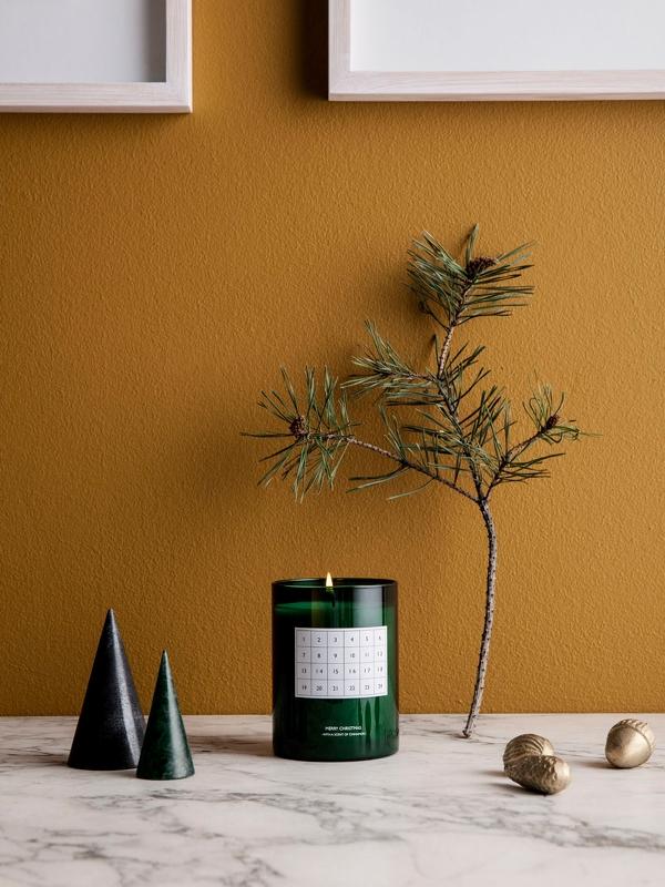 Ferm Living Marble Trees - Set of 3 